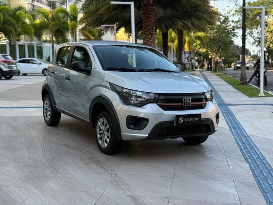 FIAT MOBI 1.0 EVO FLEX LIKE. MANUAL